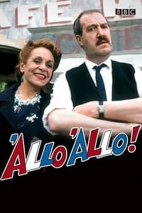 'Allo 'Allo! en streaming