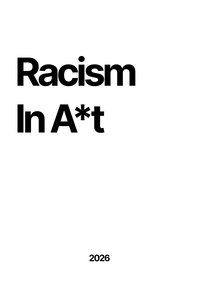 Racism In A*t