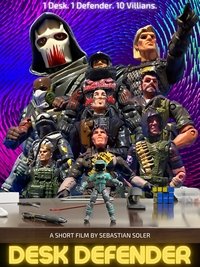 Desk Defender