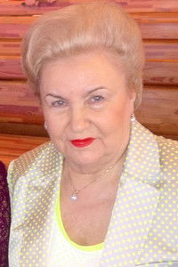 Profile of Svetlana Nikolaeva