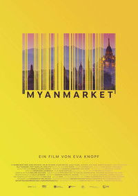 Poster for Myanmarket