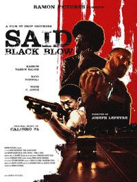 Said: Black Blow