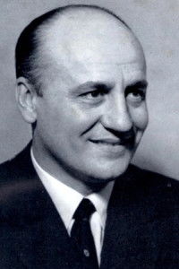 Profile of Pierre Balmain