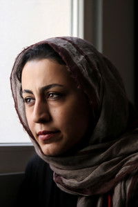 Profile of Faeze Azizkhani