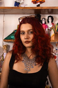 Profile of Ana Vieira