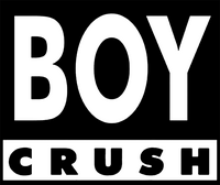 logo for Boy Crush Studios