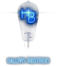 Logo - The Hallivis Brothers