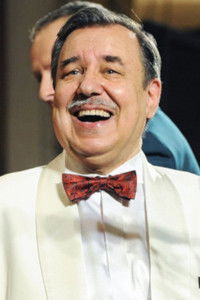 Profile of Vladimir Lebedev