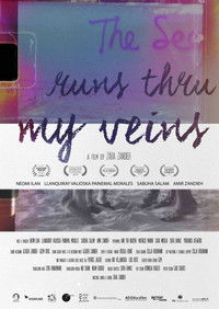 Poster for The Sea Runs Thru My Veins