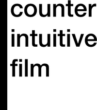 logo for counterintuitive film