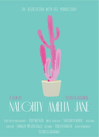 Poster for Naughty Amelia Jane