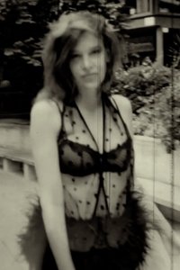 Paz de la Huerta