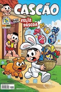 Cascão 1ª Série - n° 63