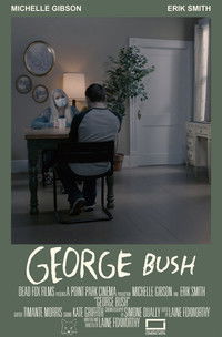 Poster for George Bush