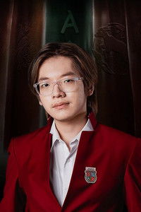 Profile of Axel Giovanni Hartanto