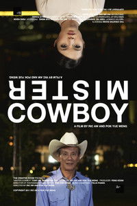 Poster for mister COWBOY