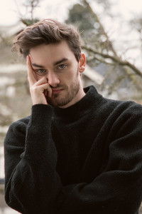 Profile of Austin MacWhirter