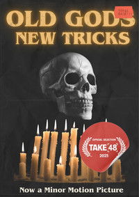 Poster for Old Gods New Tricks