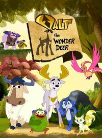 Poster for Valt the Wonder Deer