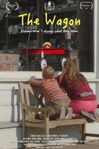 Poster for The Wagon
