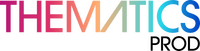 logo for Thematics Prod