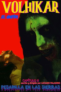Poster for Volhikar the Vampire