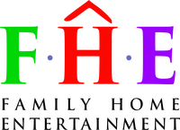 Logo - Family Home Entertainment (FHE)