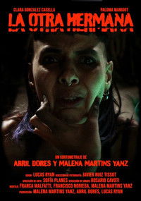 Poster for La otra hermana