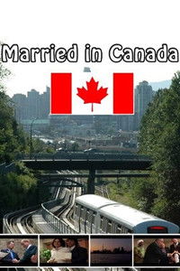 Poster for Married in Canada