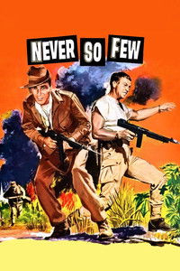 Poster for Never So Few