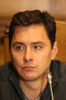 Profile of Aleksandr Suvorov