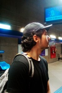Profile of Carlos Tirabasso Seiva
