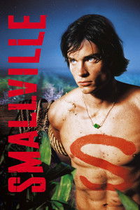 Poster for Smallville