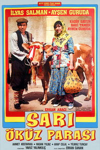 Poster for Sarı Öküz Parası