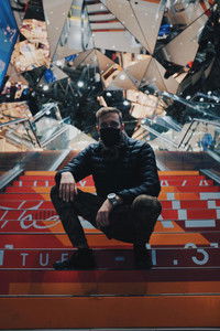 Profile of Taylor Harris