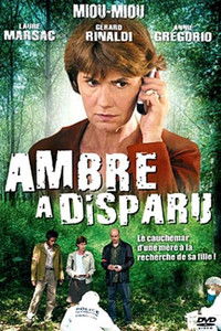 Poster for Ambre a disparu