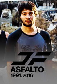 Poster for Asfalto: 25 Anos de Dead Fish