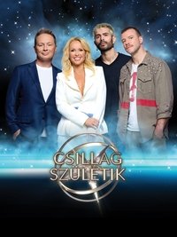 Poster for Csillag születik
