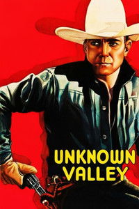 Poster for Unknown Valley