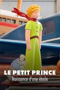 poster "Le petit prince", naissance d'une étoile