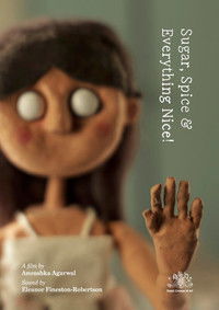 Poster for Sugar, Spice & Everything Nice!