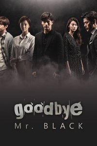 Poster for Goodbye Mr. Black