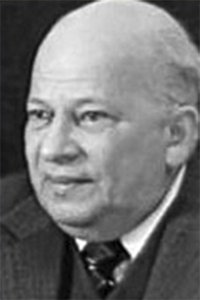 Profile of Vladimir Vaynshtok