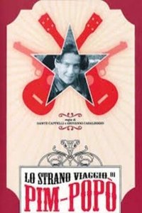 Poster for Lo strano viaggio di Pim-Popo