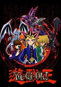 Poster for Yu-Gi-Oh! Duel Monsters
