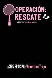 Poster for Operación rescate