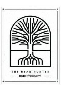 Poster for The Dear Hunter: Act II: The Meaning of, & All Things Regarding Ms. Leading
