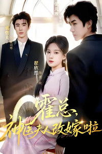 Poster for 霍总，神医夫人改嫁啦
