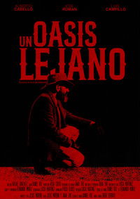 Poster for Un Oasis Lejano