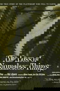 The Loss of Nameless Things